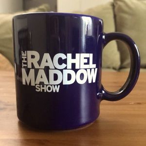 Rachel Maddow mug